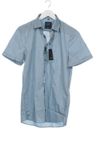 Herrenhemd Olymp, Größe M, Farbe Mehrfarbig, Preis € 26,99