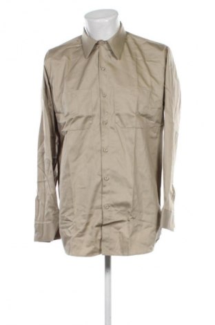 Herrenhemd RED KAP, Größe XL, Farbe Beige, Preis € 12,99