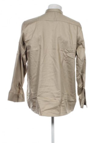 Herrenhemd RED KAP, Größe XL, Farbe Beige, Preis € 12,99