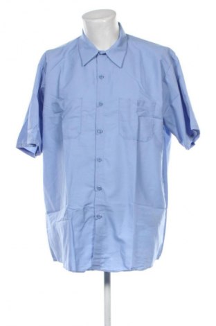 Herrenhemd RED KAP, Größe XXL, Farbe Blau, Preis € 18,99