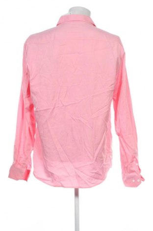 Мъжка риза SHEIN, Размер XXL, Цвят Розов, Цена 2,04 €