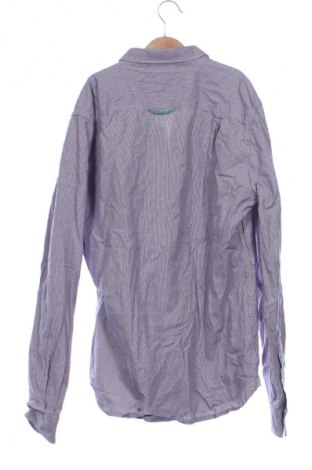 Herrenhemd Superdry, Größe M, Farbe Mehrfarbig, Preis € 9,21