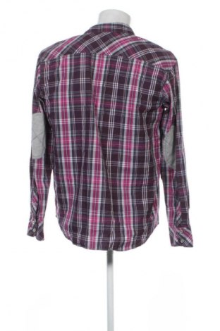 Herrenhemd Tom Tailor, Größe M, Farbe Mehrfarbig, Preis € 5,12