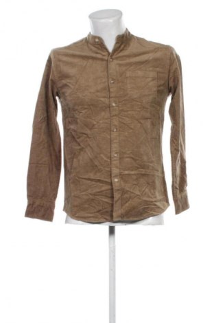 Мъжка риза Unbranded, Размер M, Цвят Кафяв, Цена 15,33 €