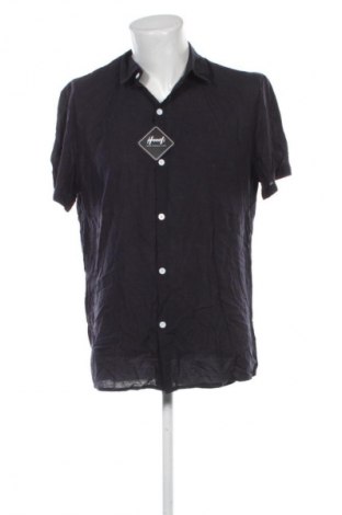 Herrenhemd Unbranded, Größe XL, Farbe Blau, Preis € 9,99