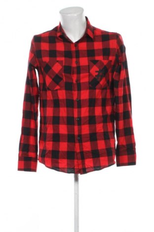 Herrenhemd Unbranded, Größe M, Farbe Mehrfarbig, Preis € 1,99