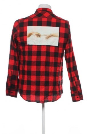 Herrenhemd Unbranded, Größe M, Farbe Mehrfarbig, Preis € 1,99