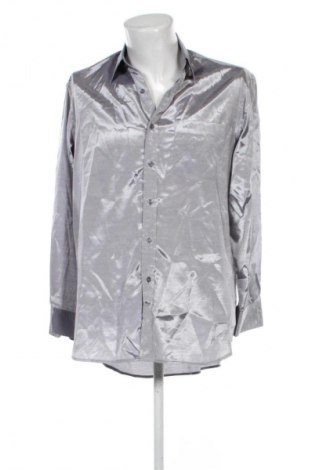 Herrenhemd Unbranded, Größe XL, Farbe Grau, Preis € 7,99