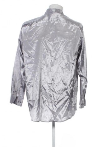 Herrenhemd Unbranded, Größe XL, Farbe Grau, Preis € 7,99