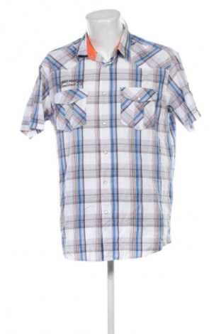 Herrenhemd Unbranded, Größe L, Farbe Mehrfarbig, Preis € 4,99