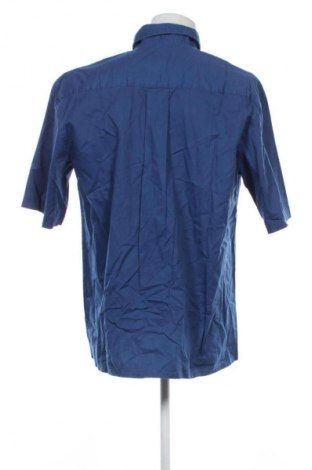 Herrenhemd Unbranded, Größe L, Farbe Blau, Preis € 7,99