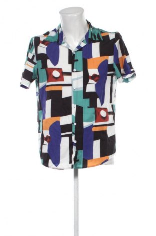 Herrenhemd Unbranded, Größe S, Farbe Mehrfarbig, Preis € 4,99