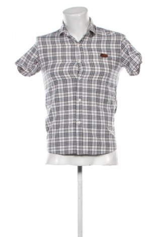 Herrenhemd Unbranded, Größe M, Farbe Mehrfarbig, Preis € 5,12