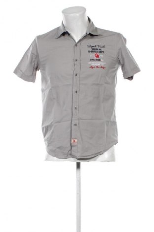 Férfi ing Unbranded, Méret S, Szín Szürke, Ár 1 859 Ft