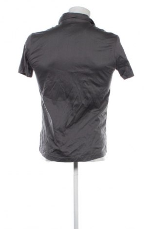 Herrenhemd Unbranded, Größe M, Farbe Grau, Preis € 5,99