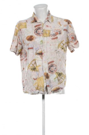 Herrenhemd Unbranded, Größe M, Farbe Mehrfarbig, Preis € 5,99