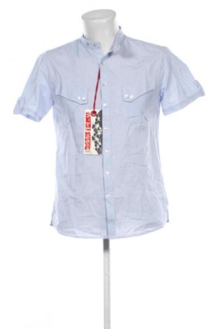 Herrenhemd Unbranded, Größe L, Farbe Mehrfarbig, Preis € 14,99