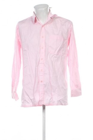 Pánská košile  Unbranded, Velikost L, Barva Růžová, Cena  99,00 Kč