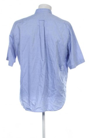 Herrenhemd Unbranded, Größe L, Farbe Blau, Preis € 5,12