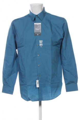 Herrenhemd Van Heusen, Größe L, Farbe Blau, Preis 23,99 €, #133141173