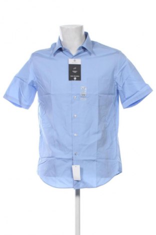 Herrenhemd Van Heusen, Größe M, Farbe Blau, Preis € 11,99