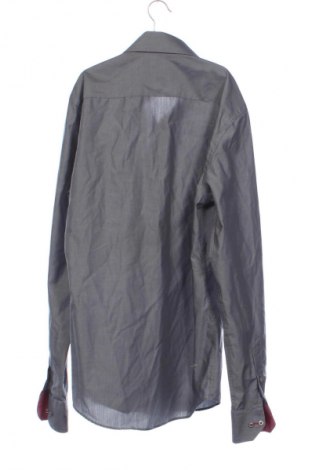 Herrenhemd Vanucci, Größe S, Farbe Grau, Preis € 1,99