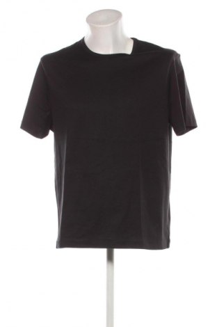 Herren T-Shirt Calvin Klein, Größe M, Farbe Silber, Preis € 18,99