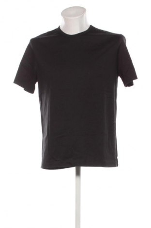 Ανδρικό t-shirt Calvin Klein, Μέγεθος M, Χρώμα Μαύρο, Τιμή 85,99 €, #133239100