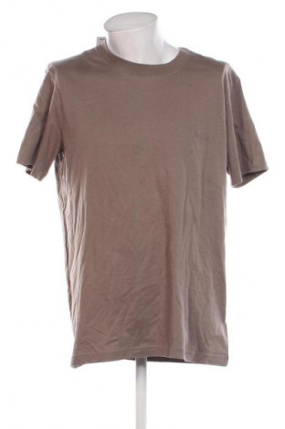 Pánské tričko  Calvin Klein Jeans, Velikost XXL, Barva Béžová, Cena  1 099,00 Kč, #133240854