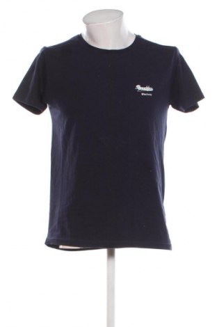 Herren T-Shirt Unbranded, Größe L, Farbe Blau, Preis € 14,07