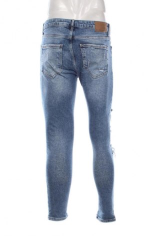 Herren Jeans Bershka, Größe S, Farbe Blau, Preis € 26,99