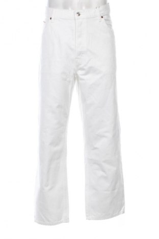 Ανδρικό τζίν Calvin Klein Jeans, Μέγεθος L, Χρώμα Λευκό, Τιμή 36,99 €