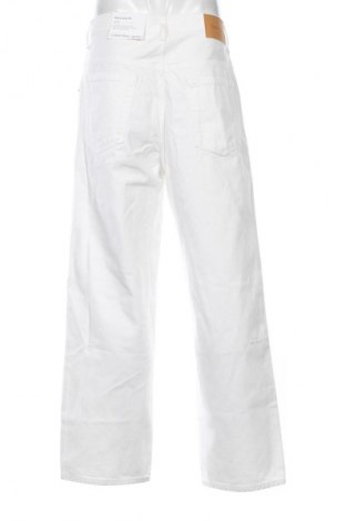 Ανδρικό τζίν Calvin Klein Jeans, Μέγεθος L, Χρώμα Λευκό, Τιμή 36,99 €