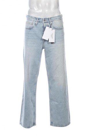 Ανδρικό τζίν Calvin Klein Jeans, Μέγεθος L, Χρώμα Μπλέ, Τιμή 33,99 €