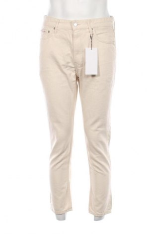 Pánske džínsy  Calvin Klein Jeans, Veľkosť M, Farba Kremová, Cena  23,95 €