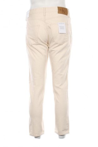 Pánske džínsy  Calvin Klein Jeans, Veľkosť M, Farba Kremová, Cena  23,95 €