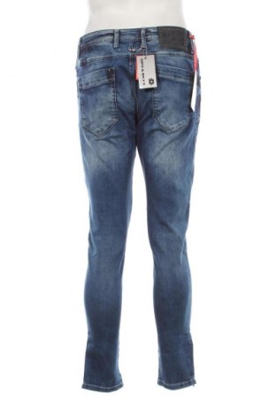 Pánské džíny  Cipo & Baxx, Velikost M, Barva Modrá, Cena  719,00 Kč