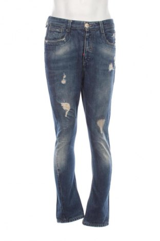 Herren Jeans Pull&Bear, Größe S, Farbe Blau, Preis € 4,99