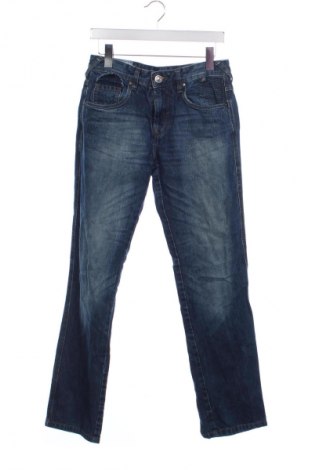 Męskie jeansy Tom Tompson, Rozmiar S, Kolor Niebieski, Cena 25,99 zł