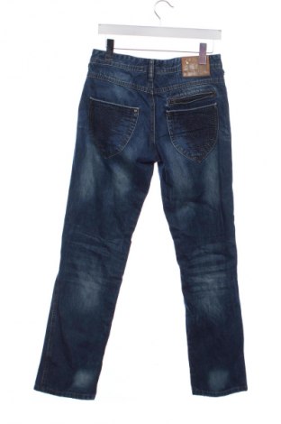 Męskie jeansy Tom Tompson, Rozmiar S, Kolor Niebieski, Cena 25,99 zł