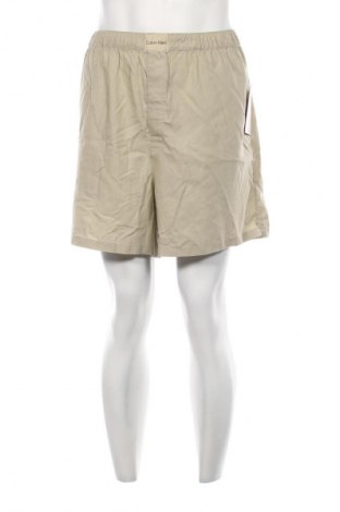Herren Shorts Calvin Klein, Größe L, Farbe Grün, Preis 127,99 €, #133242053