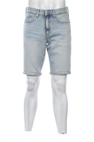 Ανδρικό κοντό παντελόνι Calvin Klein Jeans, Μέγεθος M, Χρώμα Μπλέ, Τιμή 85,99 €