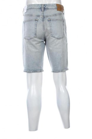Ανδρικό κοντό παντελόνι Calvin Klein Jeans, Μέγεθος M, Χρώμα Μπλέ, Τιμή 85,99 €