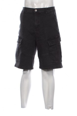 Мъжки къс панталон Cropp, Размер L, Цвят Черен, Цена 9,20 €