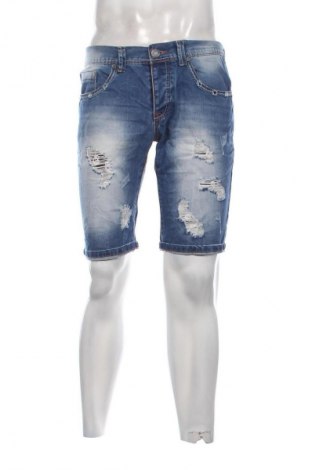 Herren Shorts Justing Jeans, Größe M, Farbe Blau, Preis € 7,67