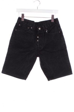Мъжки къс панталон Levi's, Размер XS, Цвят Черен, Цена 10,73 €