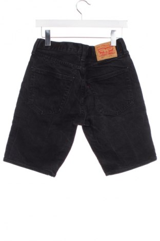 Мъжки къс панталон Levi's, Размер XS, Цвят Черен, Цена 10,73 €