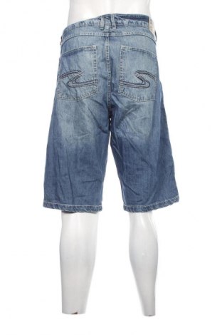 Pantaloni scurți de bărbați Roadsign, Mărime XL, Culoare Albastru, Preț 74,99 Lei