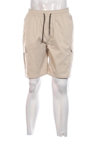 Herren Shorts SHEIN, Größe L, Farbe Beige, Preis € 3,99