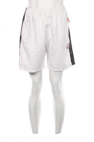 Herren Shorts Unbranded, Größe L, Farbe Weiß, Preis € 11,99